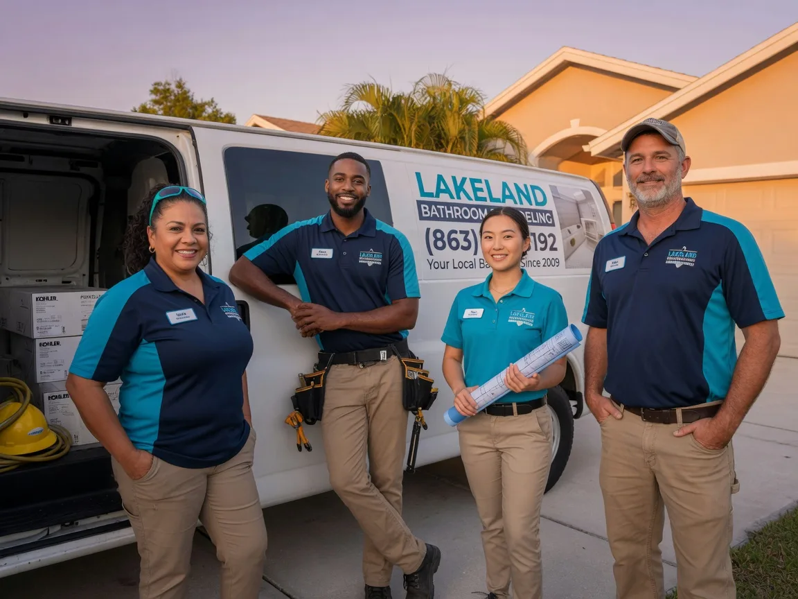Bathroom Remodeling company in Punta Gorda, FL