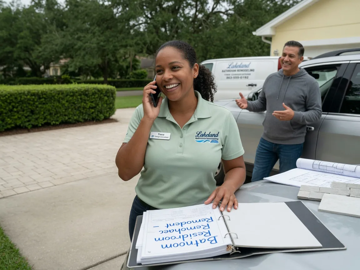 Bathroom Remodeling Punta Gorda, FL FAQs
